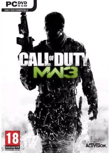 Amazon.com: Call of Duty 4: Modern Warfare - PC : Video Games